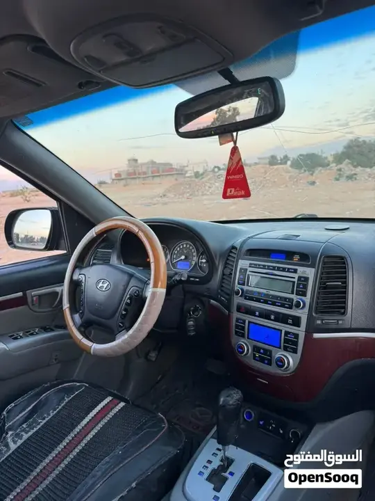 Hyundai Santa Fe 2007 photo 4