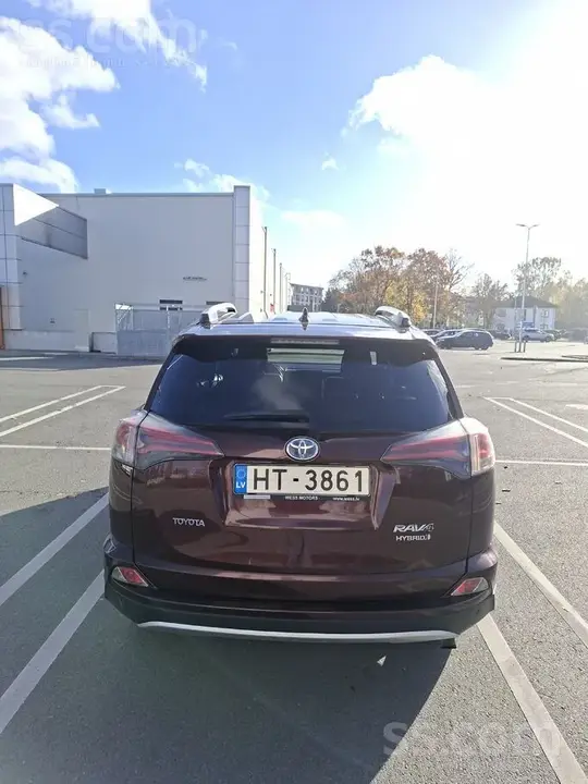 Toyota Rav4 2016 photo 5