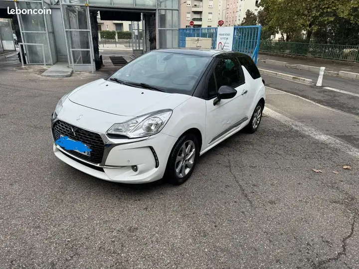 DS Automobiles Ds3 2016 photo 3