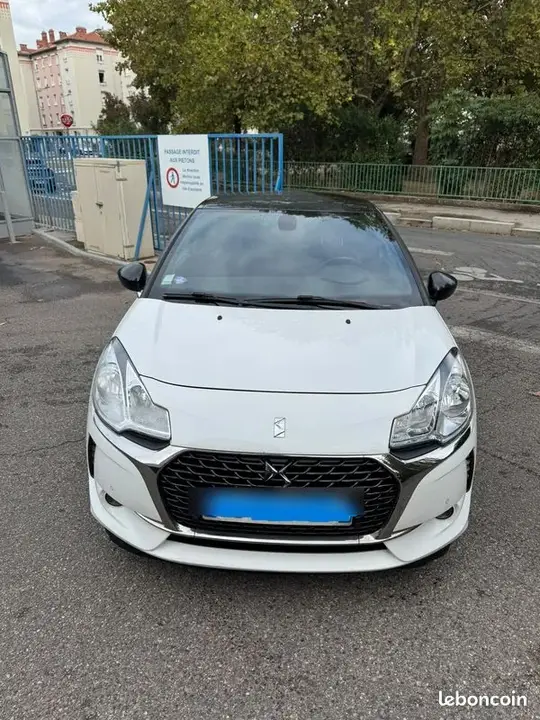 DS Automobiles Ds3