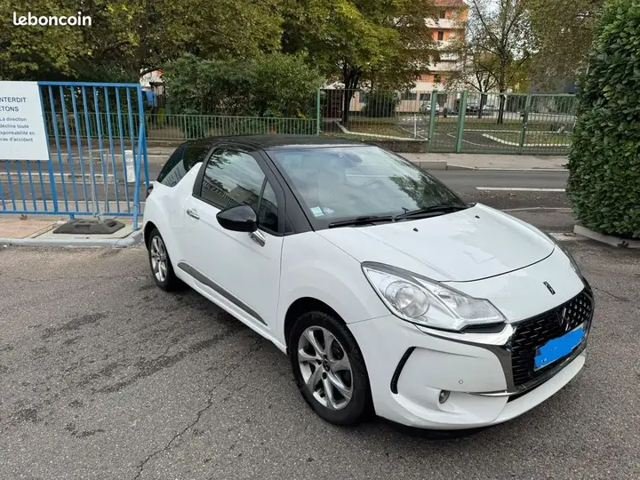 DS Automobiles Ds3 2016 photo 2