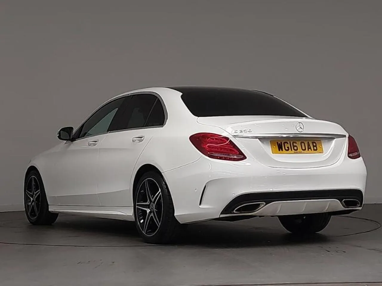 Mercedes-Benz C-Class 2016 photo 2