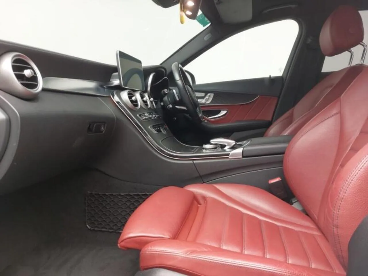 Mercedes-Benz C-Class 2016 photo 5