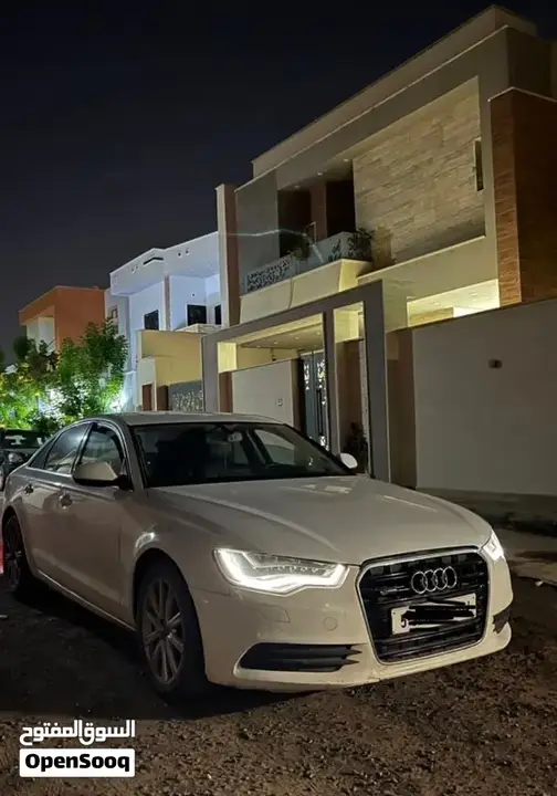 Audi A6 2014 photo 2
