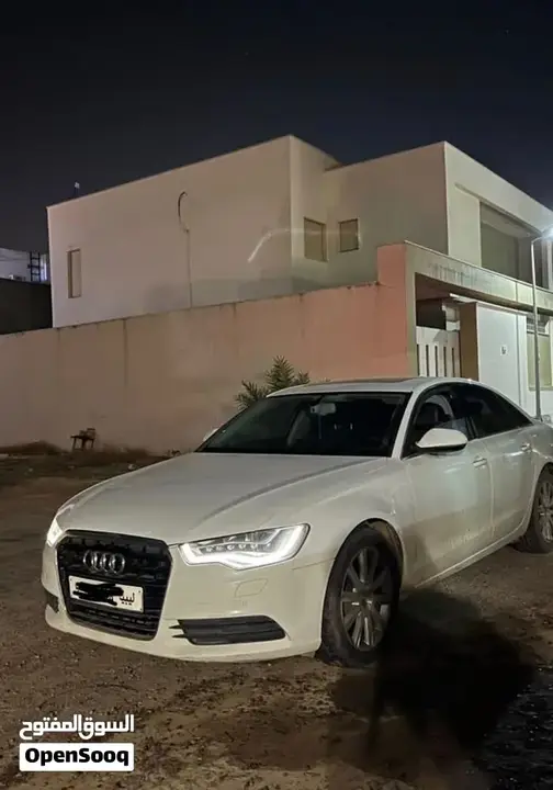 Audi A6 2014 photo 3