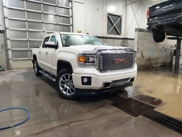 GMC Sierra 1500 2014 photo 2