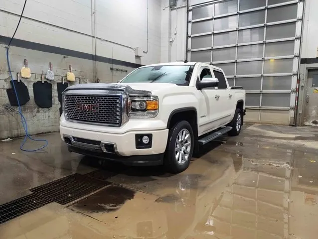 GMC Sierra 1500 2014 photo 4
