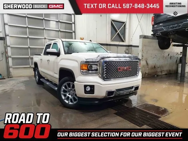 GMC Sierra 1500