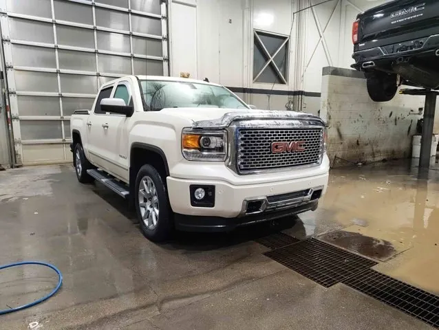 GMC Sierra 1500 2014 photo 3