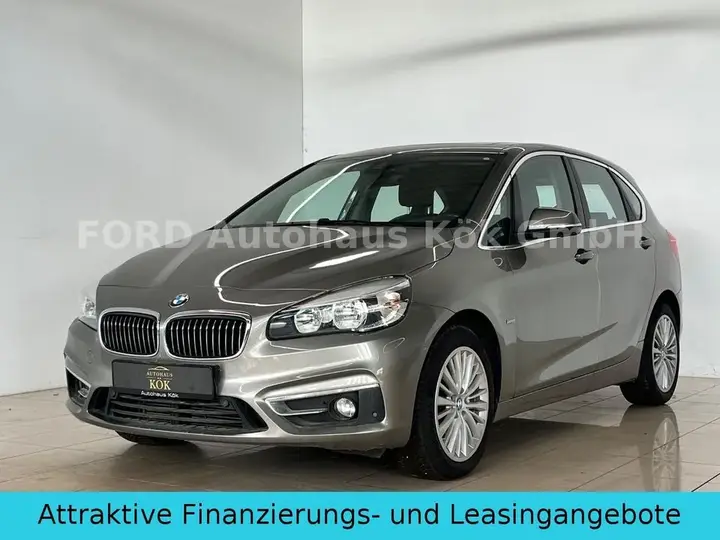 BMW 220 I 2 Active Tourer