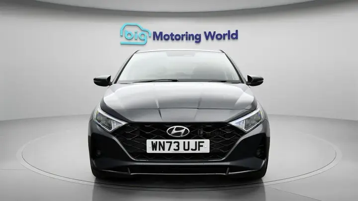 Hyundai I20 2023 photo 3