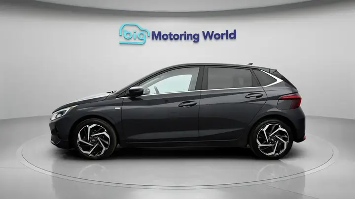 Hyundai I20 2023 photo 5