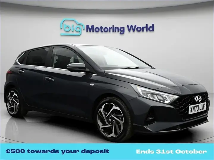 Hyundai I20