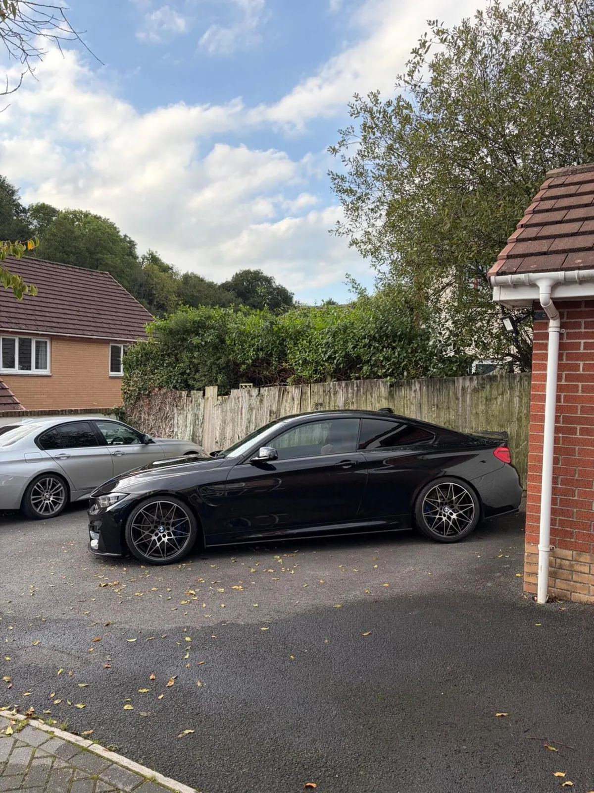 BMW M4 2017 photo 3