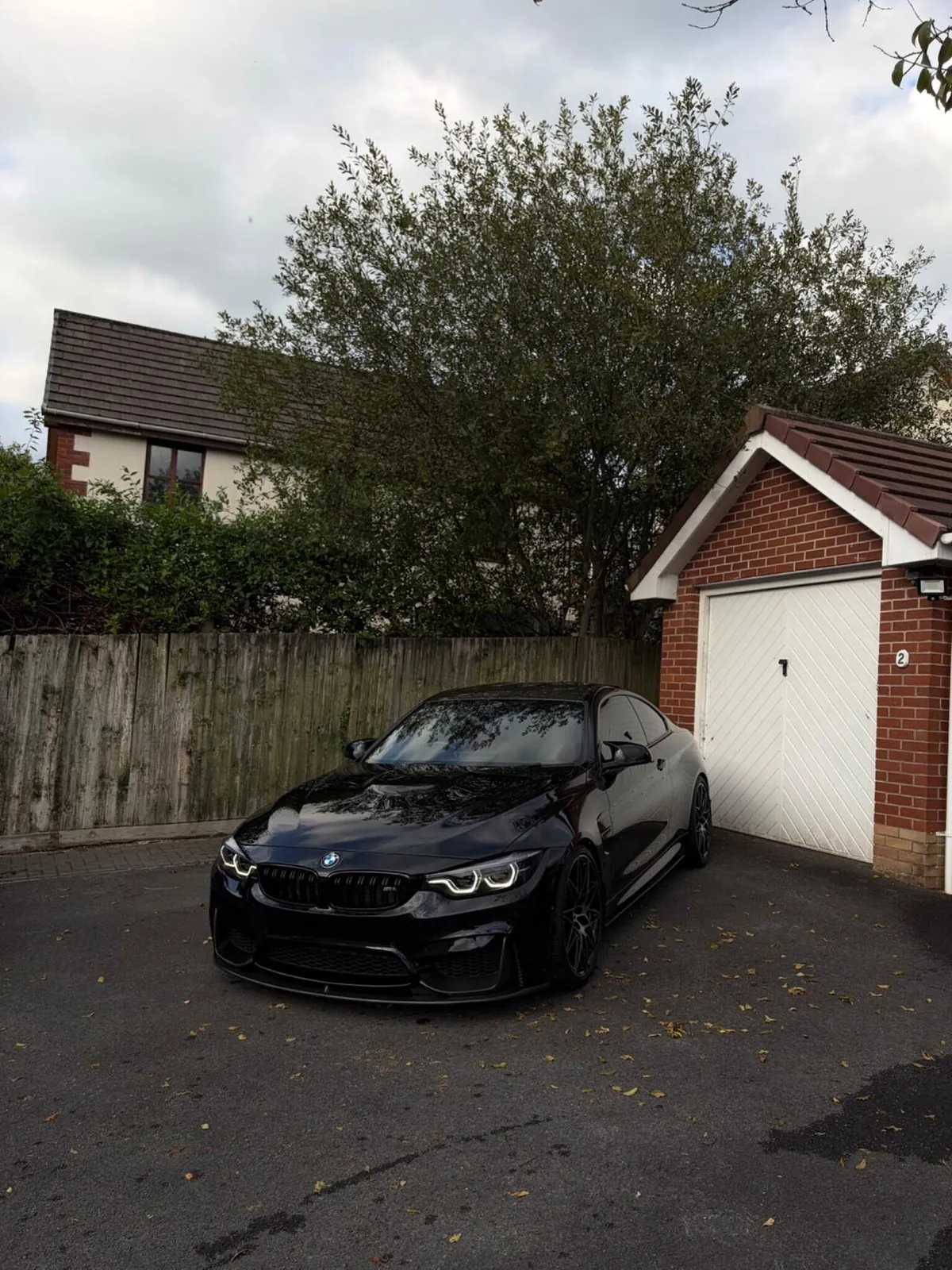 BMW M4