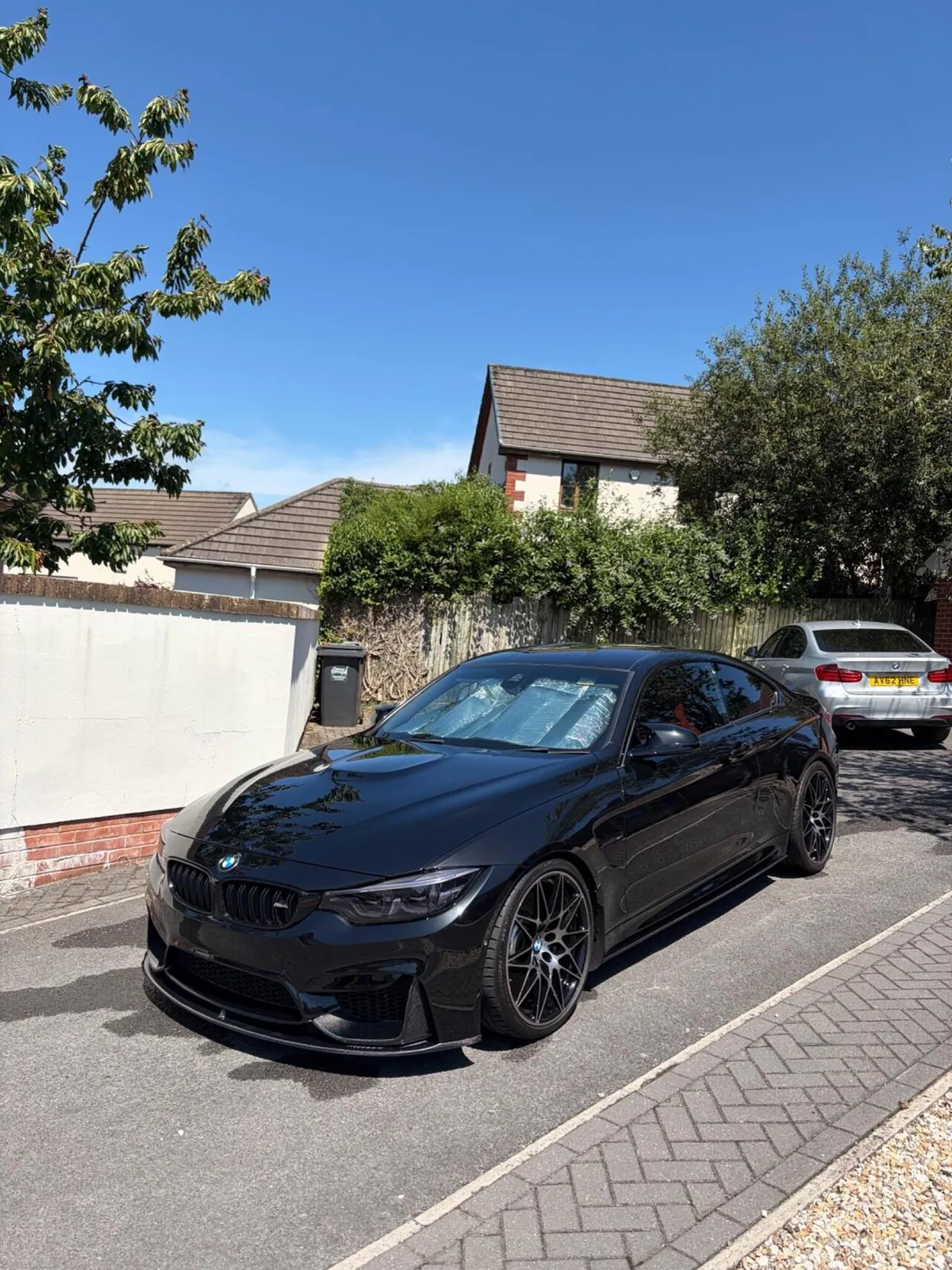 BMW M4 2017 photo 5