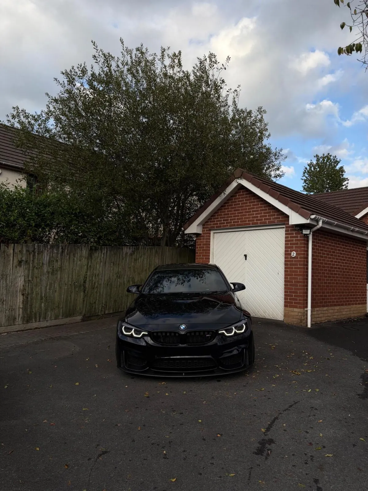 BMW M4 2017 photo 2