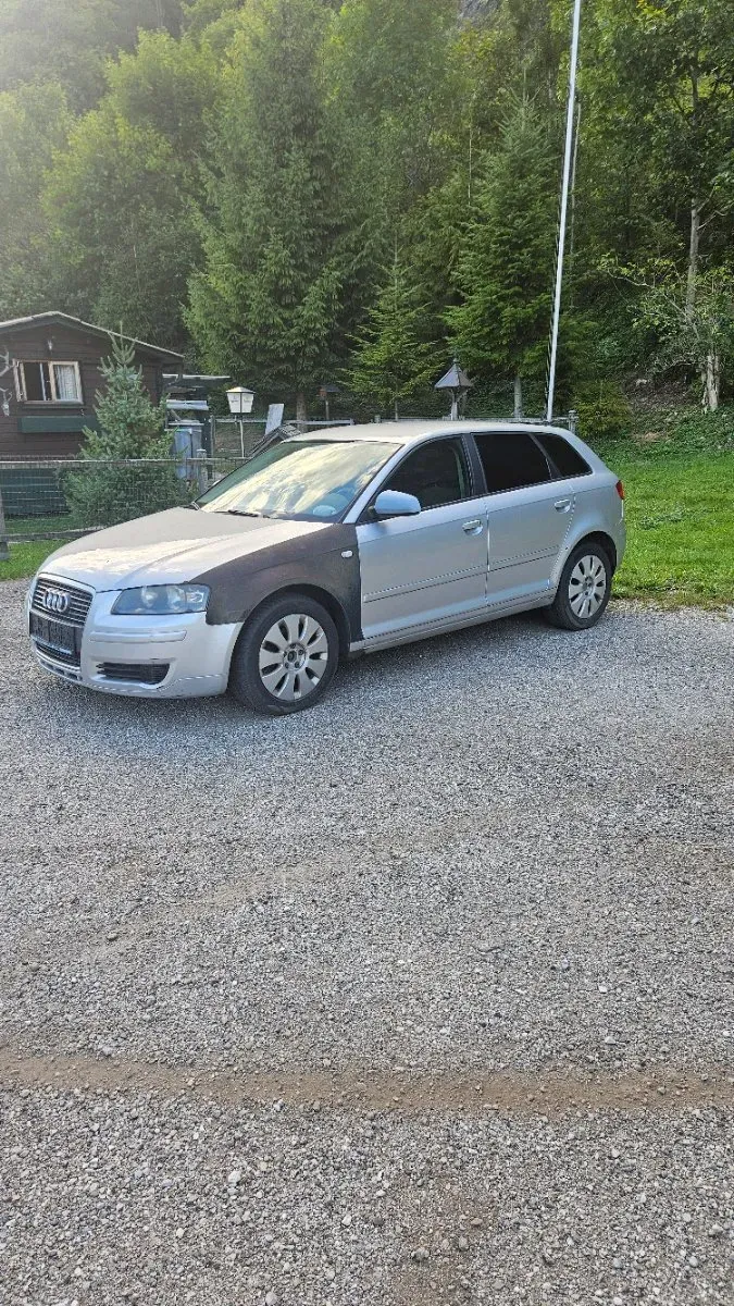 Audi A3 2006 photo 3
