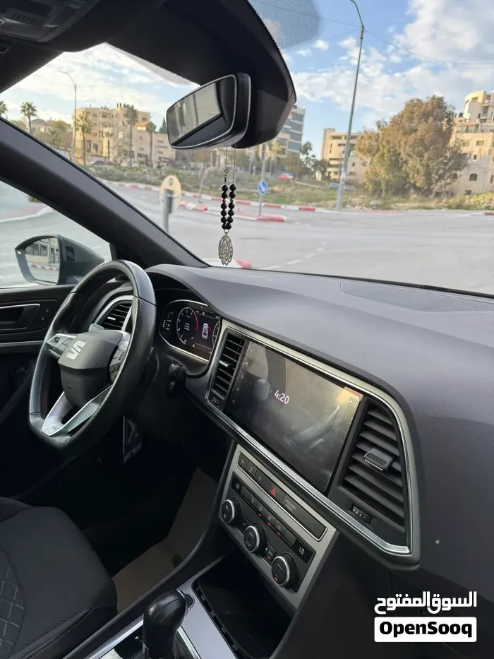 Seat Ateca 2023 photo 2