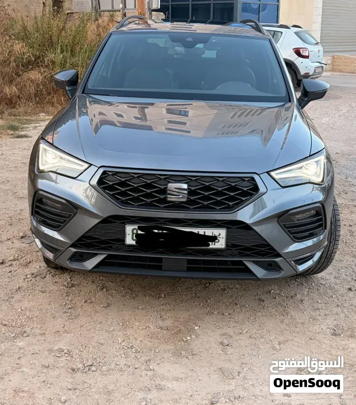 Seat Ateca 2023 photo 5