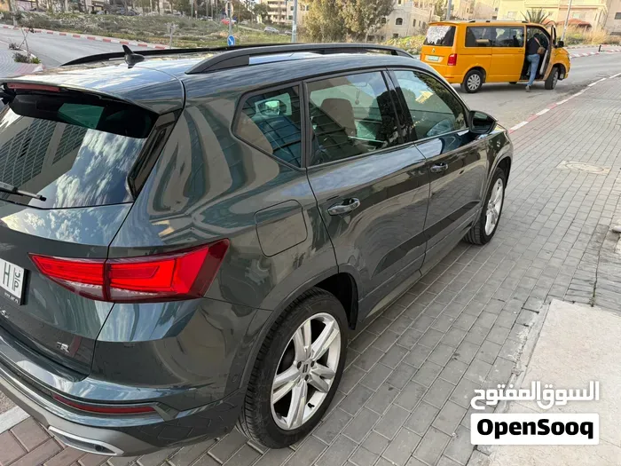 Seat Ateca 2023 photo 4