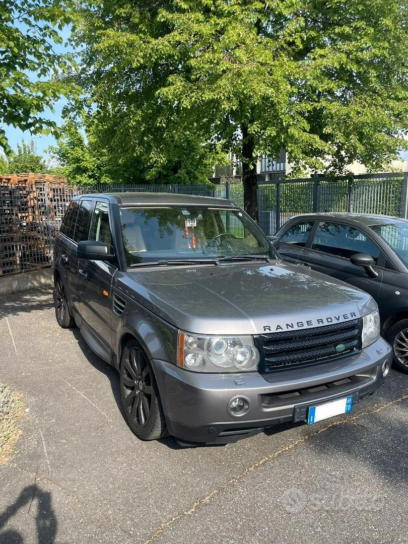 Land Rover Range Rover Sport 2007 photo 3