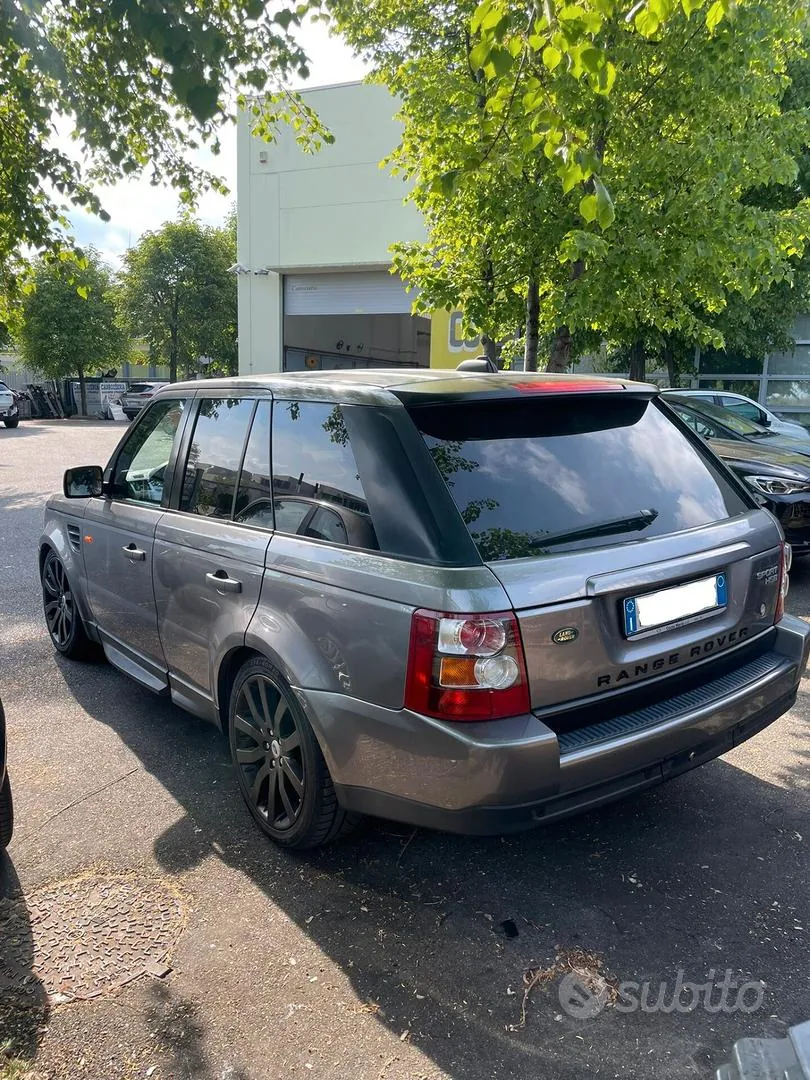 Land Rover Range Rover Sport 2007 photo 5