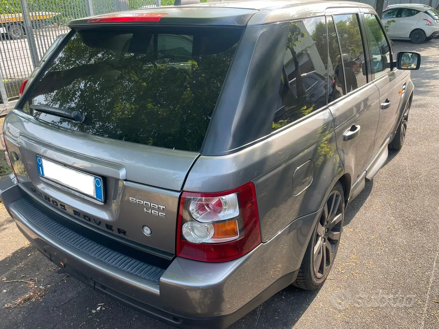Land Rover Range Rover Sport 2007 photo 4