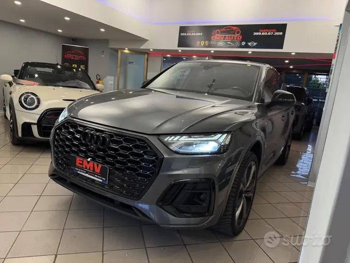 Audi Q5 2023 photo 3