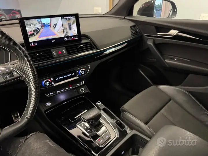 Audi Q5 2023 photo 5