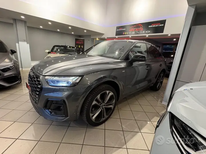 Audi Q5 2023 photo 4