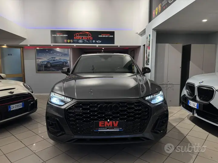 Audi Q5 2023 photo 2