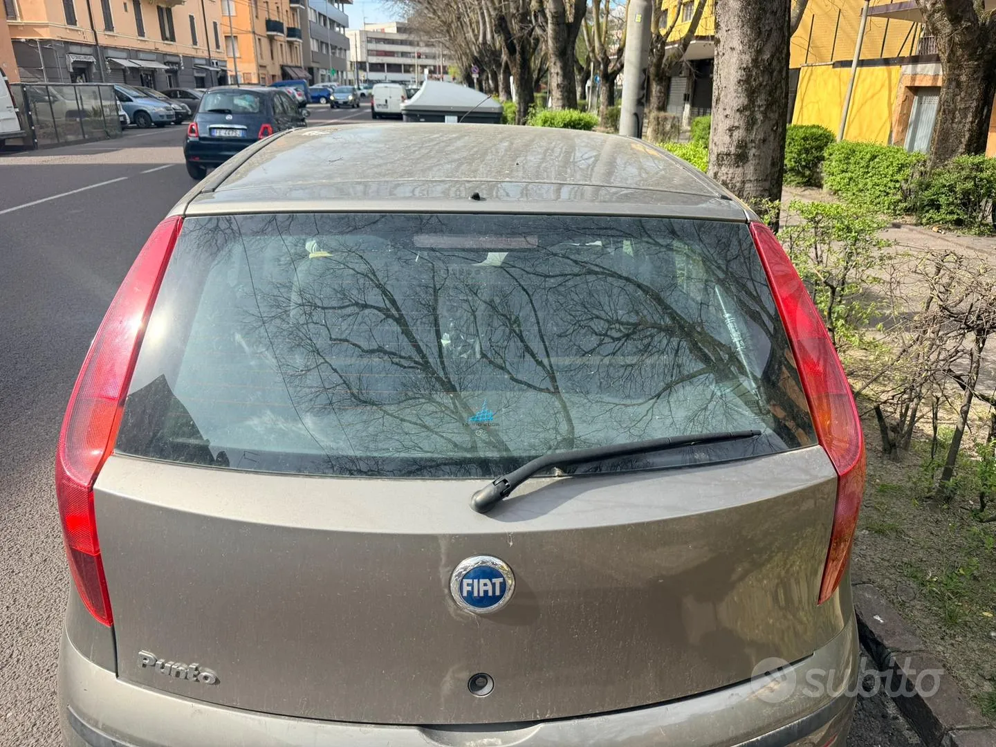 Fiat Punto 2005 photo 3