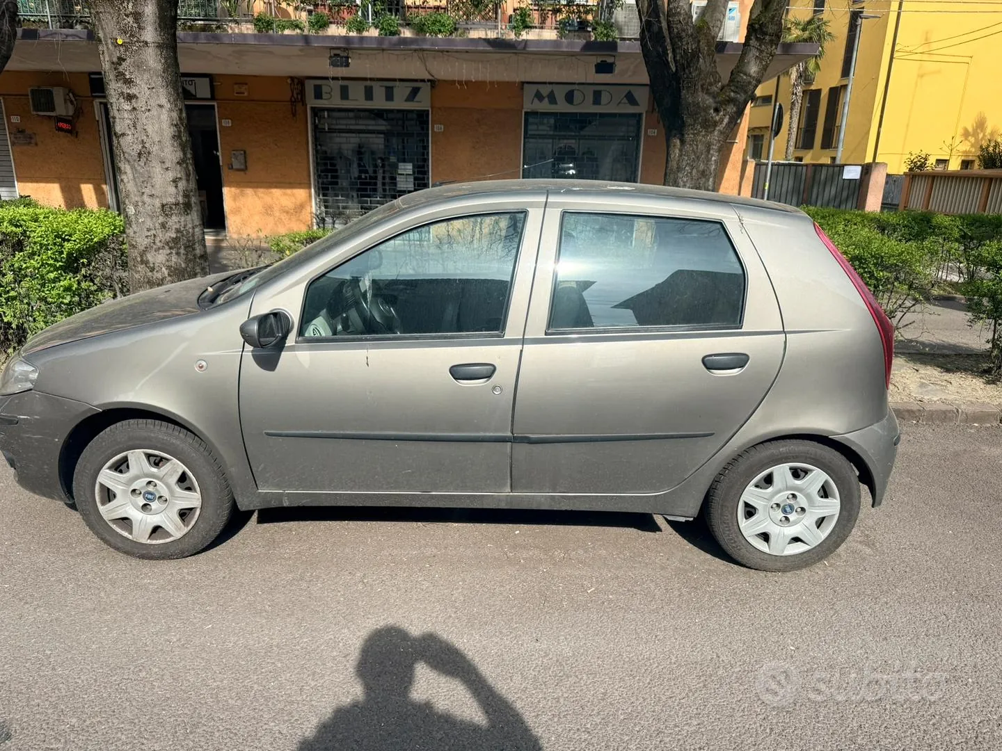 Fiat Punto 2005 photo 5