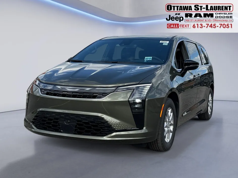 Chrysler Pacifica 2027 photo 2
