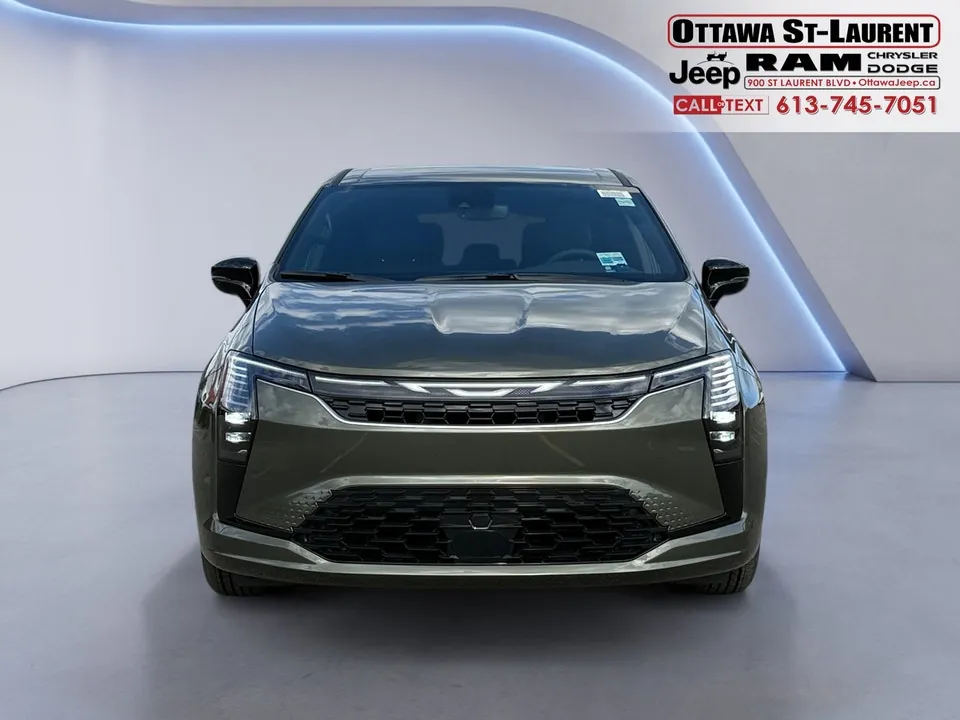 Chrysler Pacifica 2027 photo 3
