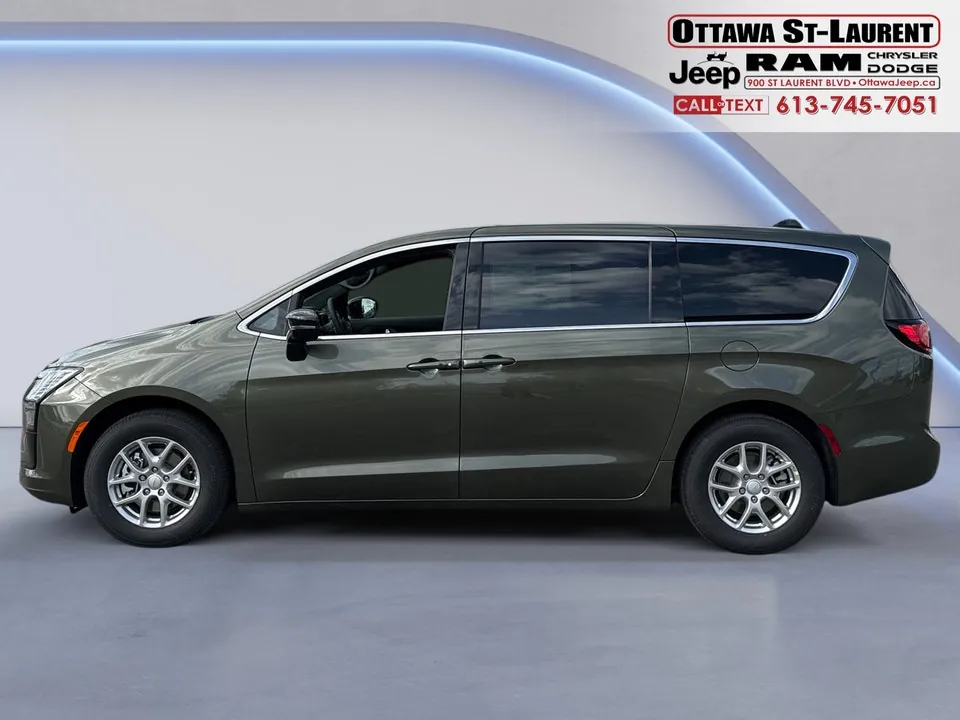 Chrysler Pacifica 2027 photo 4