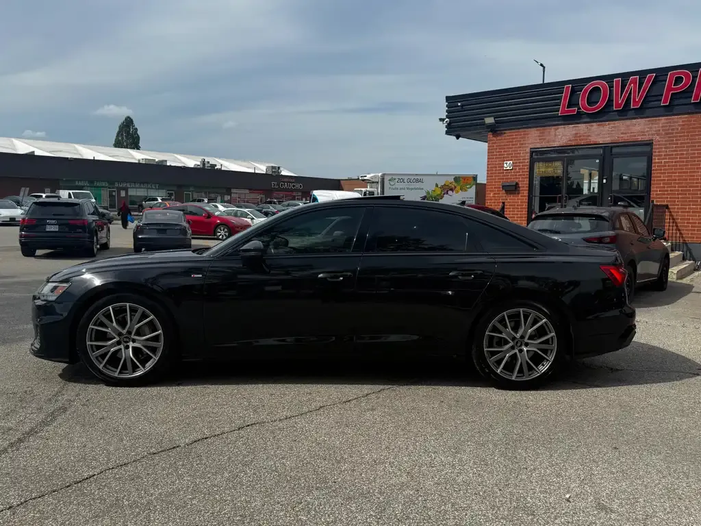 Audi A6 2022 photo 4