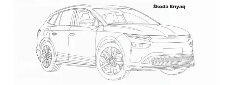 Skoda Enyaq Iv