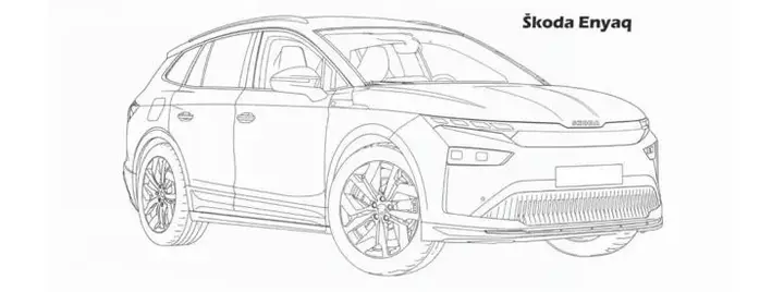 Skoda Enyaq Iv