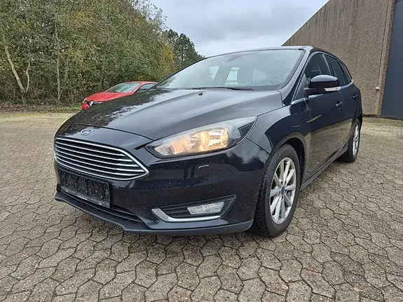 Ford Focus 2015 photo 2