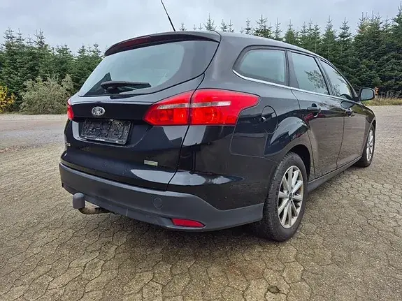 Ford Focus 2015 photo 5