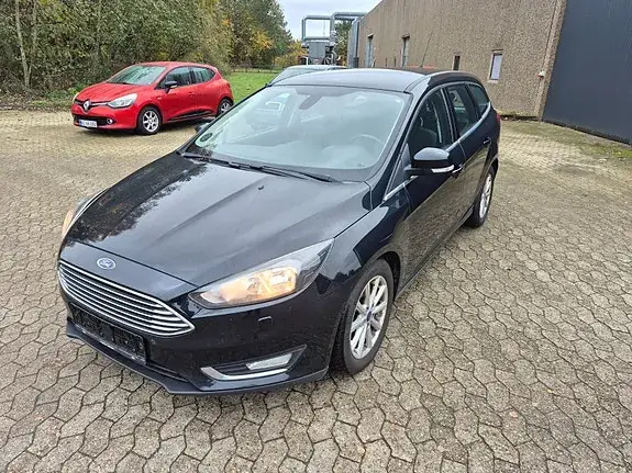 Ford Focus 2015 photo 4