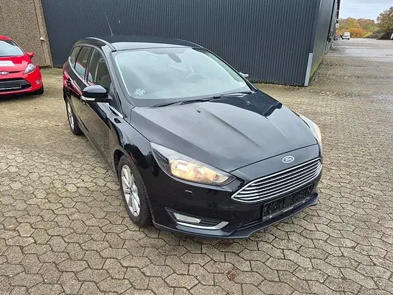 Ford Focus 2015 photo 3