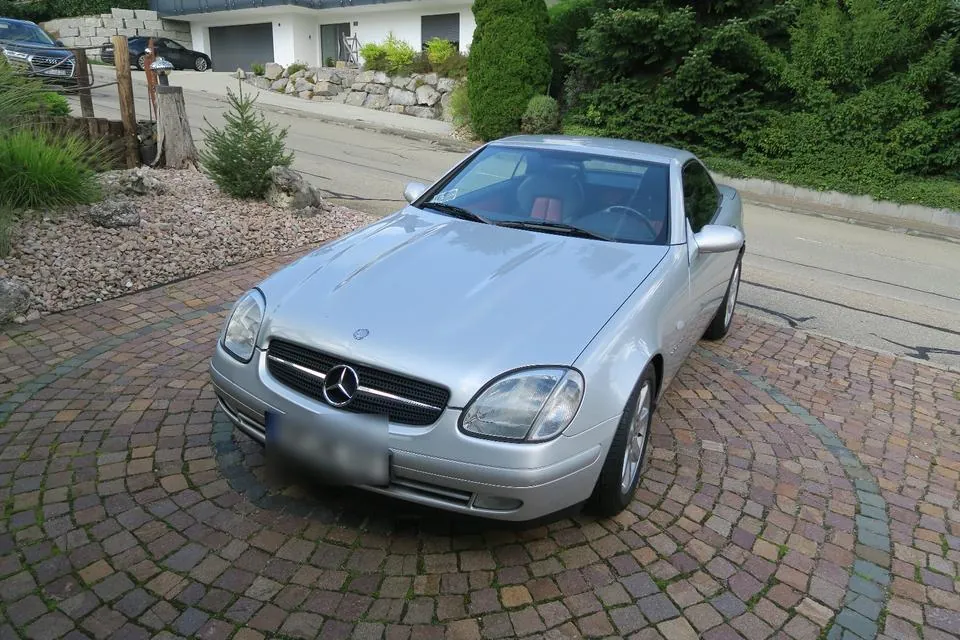 Mercedes-Benz Slk 230