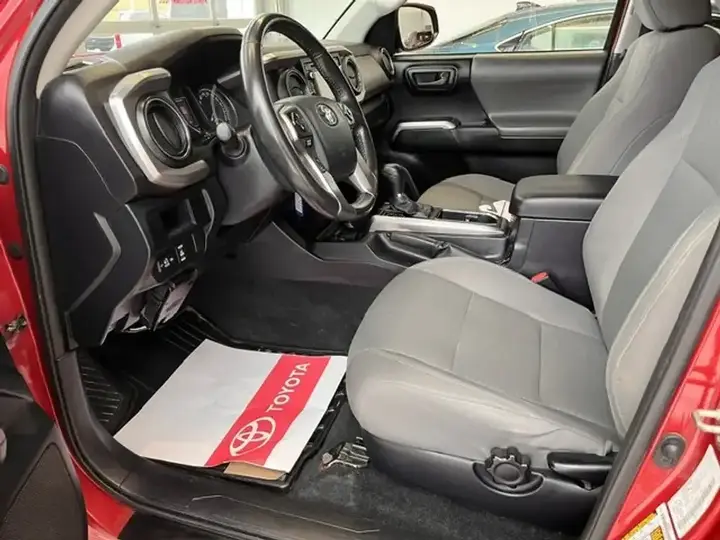 Toyota Tacoma 2017 photo 5