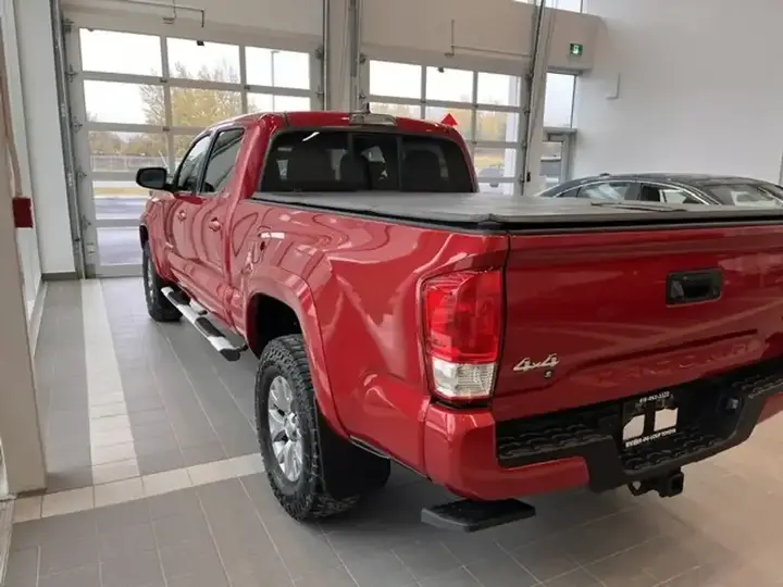 Toyota Tacoma 2017 photo 4