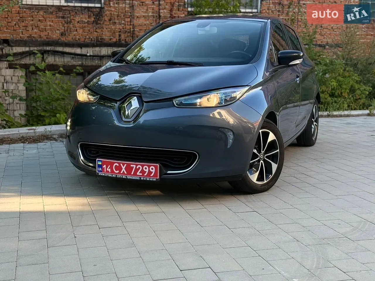 Renault Zoe 2018 photo 4