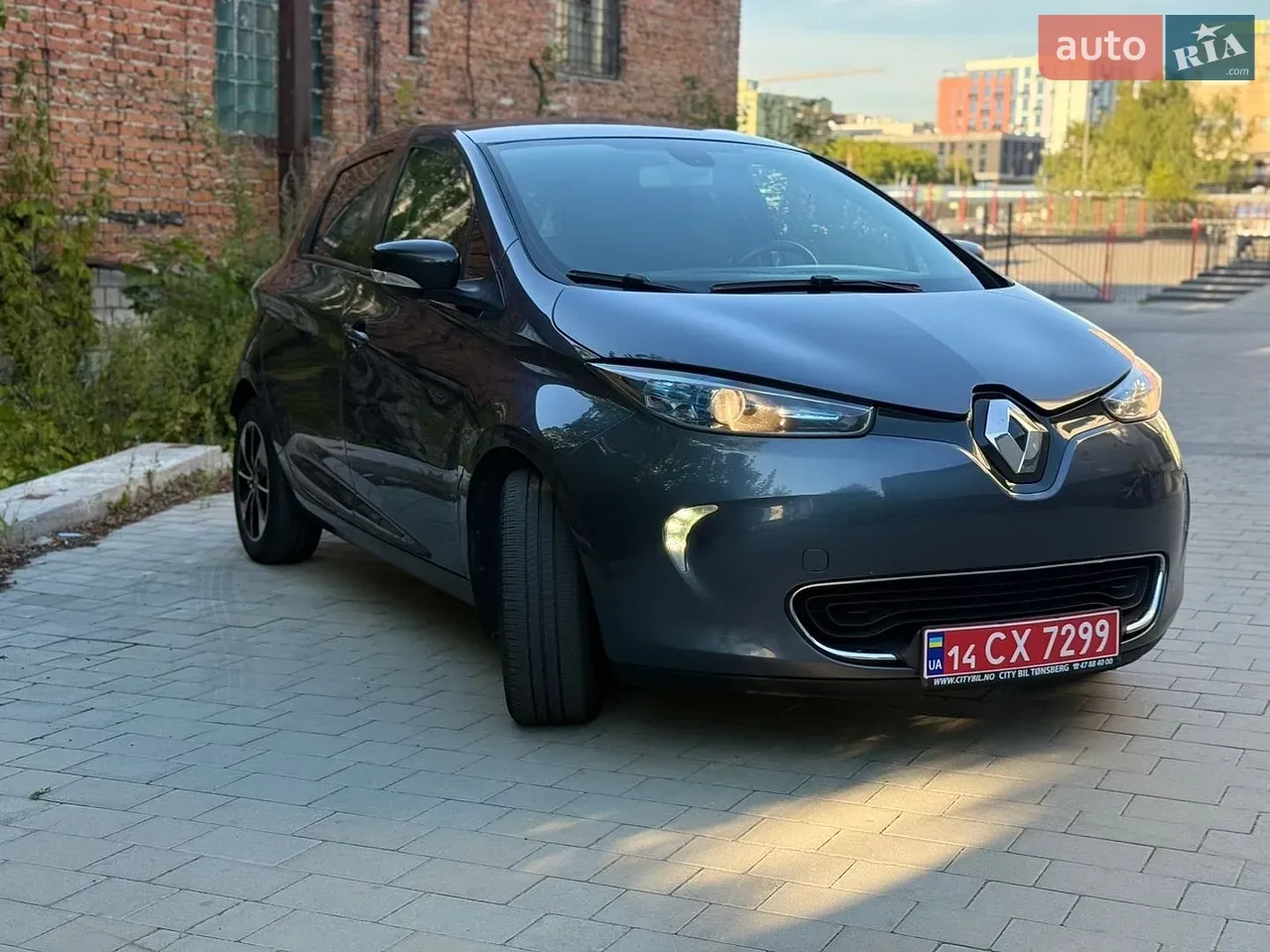Renault Zoe