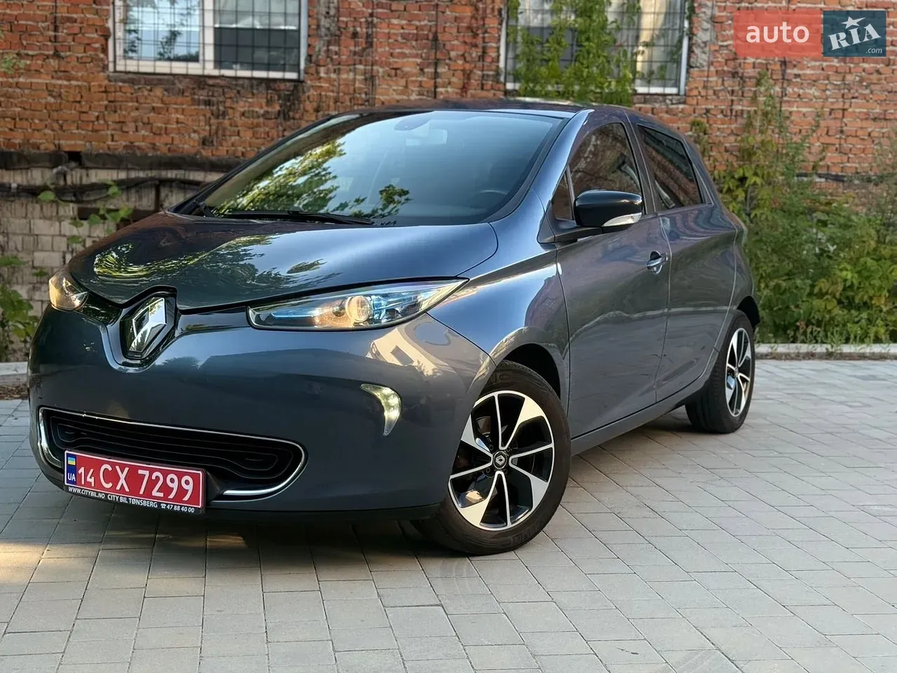 Renault Zoe 2018 photo 3